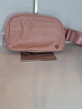 lululemon athletica Pink Everywhere Belt Bag
